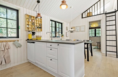 Yderby House | Nice home in Sjællands Odde with WiFi