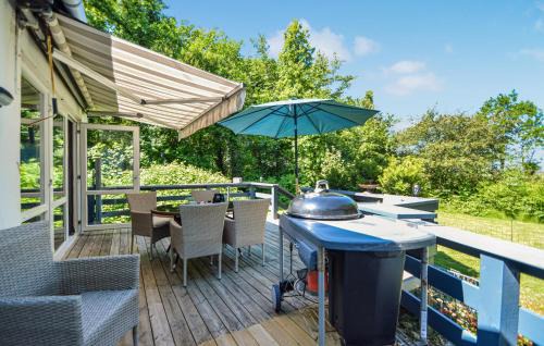 Skaerbaek House | Nice Home In Skærbæk With Wifi