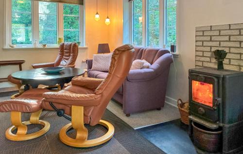 Skaerbaek House | Nice Home In Skærbæk With Wifi