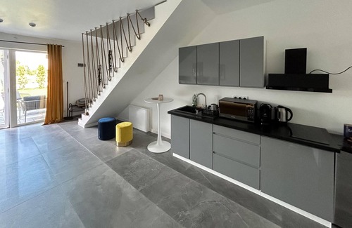 Faszcze House | Nice home in Stare Sady with kitchen