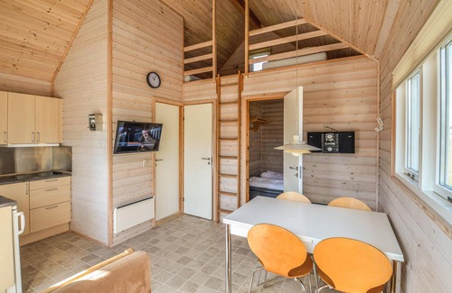 Thyboron House | Nice home in Thyborøn