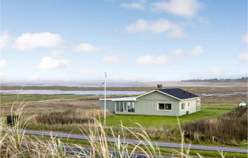 Fjand Badeby House | Nice Home In Ulfborg With Wifi