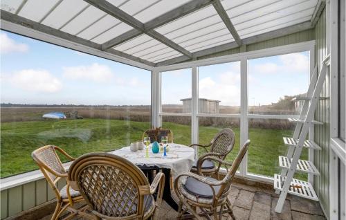 Fjand Badeby House | Nice Home In Ulfborg With Wifi