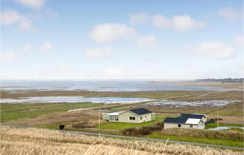 Fjand Badeby House | Nice Home In Ulfborg With Wifi