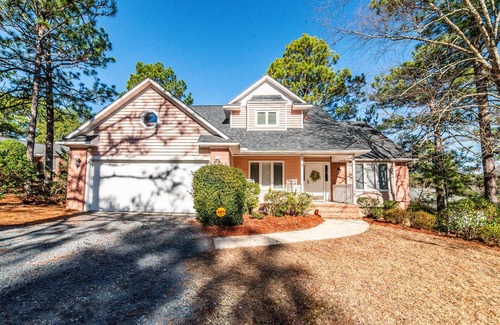 Pinehurst House | Nice Home Located Near Golf Complex Offers Many Amenities at Affordable Price!