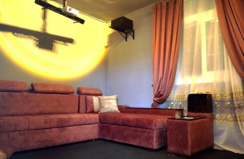Ar-Raml 2 Apartment | Nice House 2, Home theater And Netflix