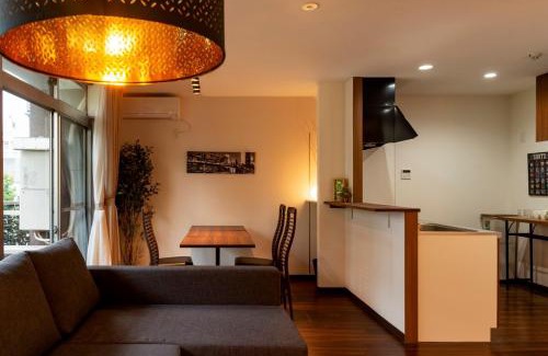 Chikusa Ward Apartment | Nice house! 2 Mins from Imaike station Free WiFi