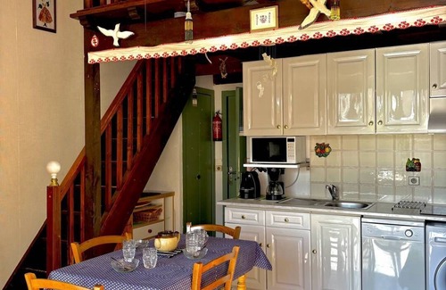 Le Barcares Apartment | Nice house direct access to the beach private parking 4JM6