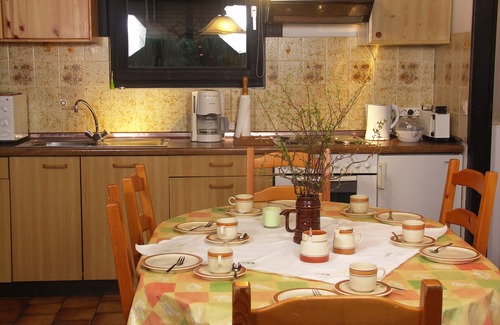 Sehestedt House | nice house - few minutes to the beach
