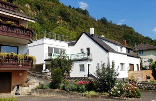 Remagen House | Nice house on the Rhine
