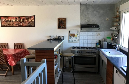 Saint-Brieuc House | Nice house with a sea view