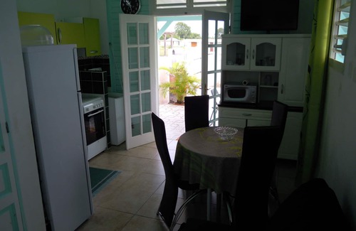 Le Moule Apartment | nice jade house