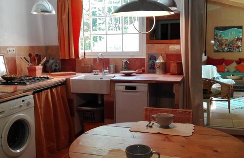 Tarascon Cottage | Nice little house with park and large pool - Fontvieille center 1km - Provence