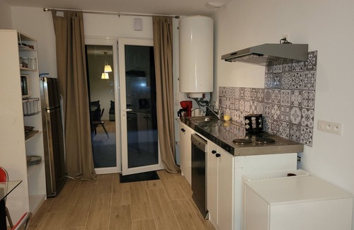 Saint-Pee-sur-Nivelle Apartment | nice new apartment