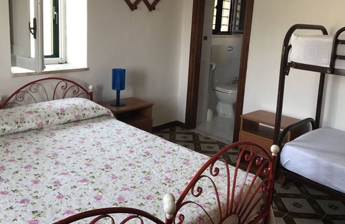 San Nicola Arcella House | Nice one bedroom apartment with garden San Nicola Arcella Orchidea