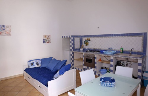 Trapani Apartment | Nice one bedroom apartment near the beaches - No extra costs