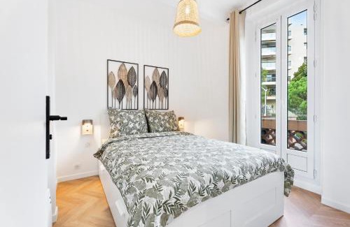 Lazaret Apartment | Nice Renting - MAETERLINCK - Idyllic Luxury Retreat in Cap de Nice Sea View