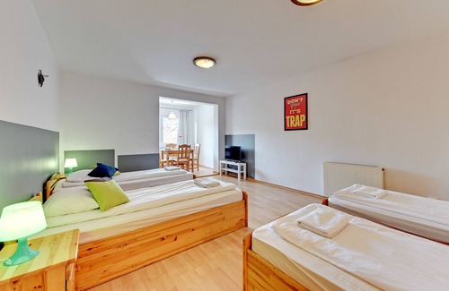 Emaus House | Nice Rooms