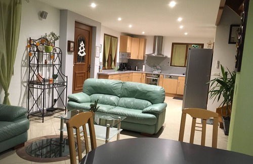 Bergheim House | Nice Single House In A Beautiful Alsacian Village