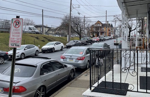 Allentown Cabin | Nice spacious cozy room by center city allentown