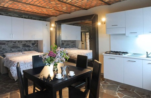 Comeglians House | Nice studio apartment in the mountains