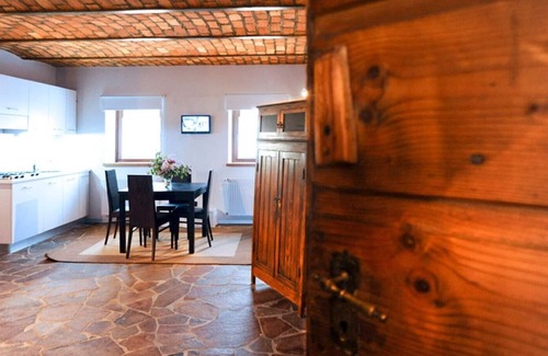 Comeglians House | Nice studio apartment in the mountains