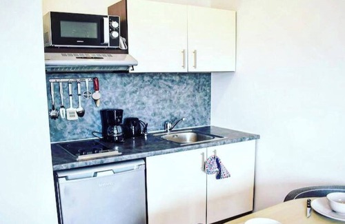 Montevrain Apartment | Nice studio 1km from DISNEYLAND/500m from VAL D'EUROPE