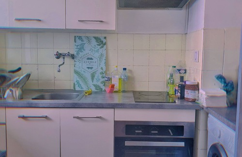 La Californie Apartment | Nice: Studio 5min from the beach