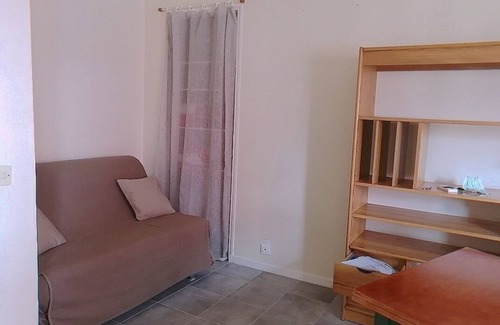 La Californie Apartment | Nice: Studio 5min from the beach