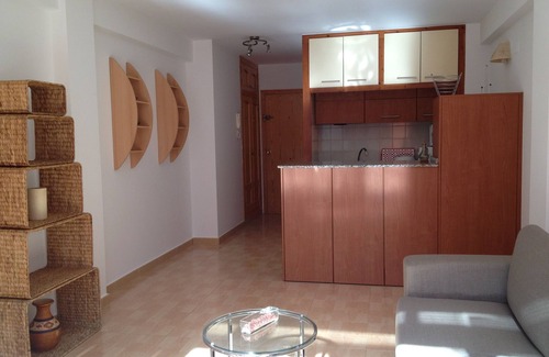 Platja de l'Arenal Apartment | Nice studio on the beach