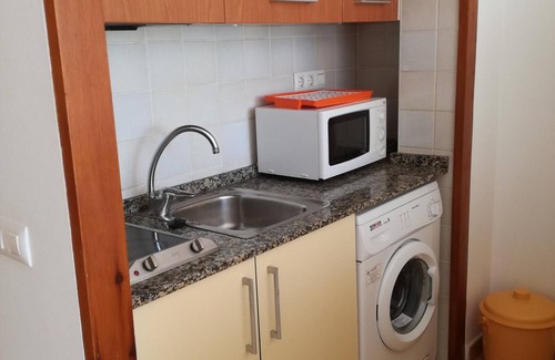 Platja de l'Arenal Apartment | Nice studio on the beach