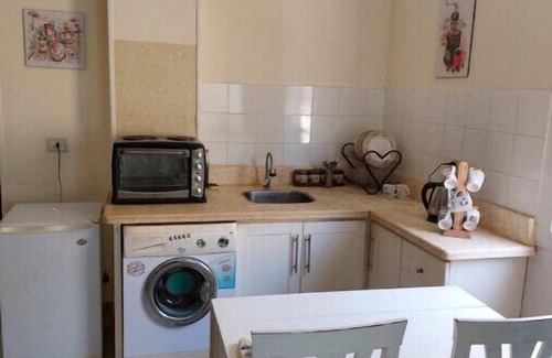 Village Road Apartment | Nice Studio in Elegant Compound