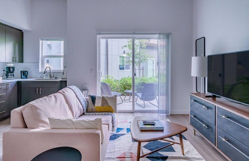 Redmond Apartment | Nice Studio in Redmond, Rooftop + Pet-Friendly