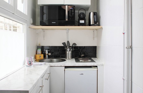 Petit-Ivry Apartment | Nice studio near Paris