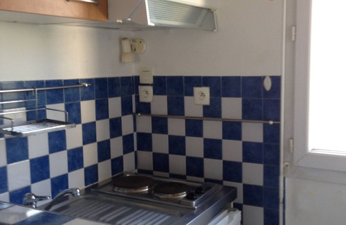 Palavas-les-Flots Apartment | Nice Studio Palavas 6 minutes from the sea on foot