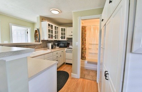 Crescent City Apartment | Nice studio right by the ocean