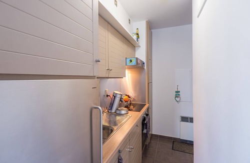 Westende Apartment | Nice studio with a sleeping corner