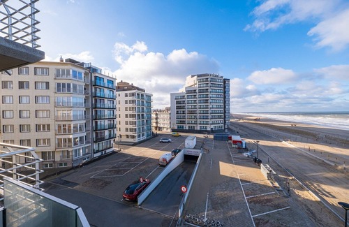 Westende Apartment | Nice studio with a sleeping corner