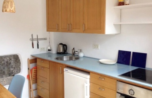Valle Gran Rey Apartment | Nice studio with terrace in Valle Gran Rey