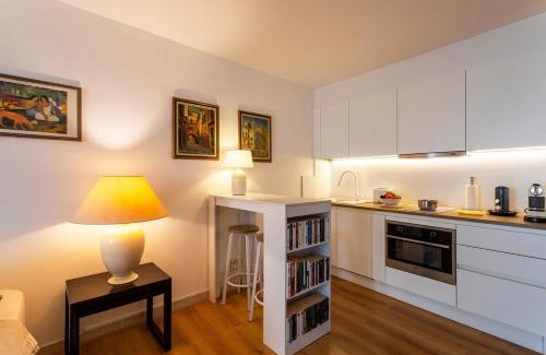 Jean-Medecin Apartment | Nice SuiteMarie Carre d'or