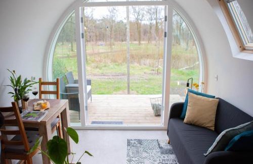 Municipality of Oirschot House | Nice Tiny Home located next to its own food forest