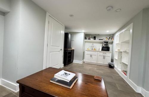 Brookland Apartment | NIce Updated Basement in DC near transportation