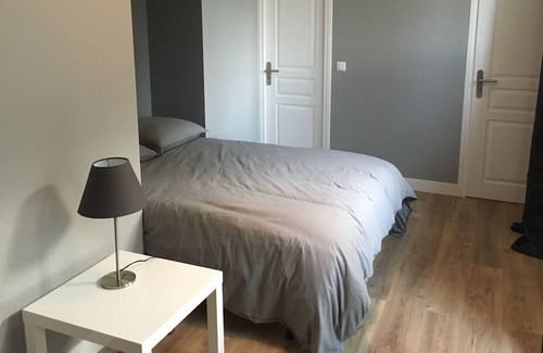 Montsoreau House | Nice view - Renovated house - 2 bedrooms - 180 ° panorama