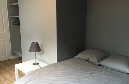 Montsoreau House | Nice view - Renovated house - 2 bedrooms - 180 ° panorama