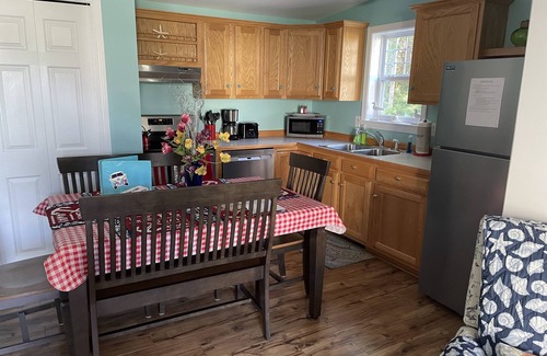 Ogunquit - Wells Cottage | Nicely decorated cottage with quiet location in Beach Dreams, Wells, ME!