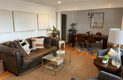 Aiken House | Nicely Furnished House in Aiken, South Carolina with lots of great amenities