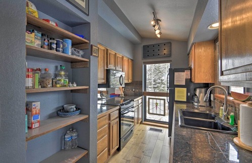Pagosa Springs Condo | Nicely renovated two bedroom 2 bath condo