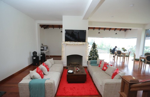 Nuwara Eliya House | Nicholas Cottage