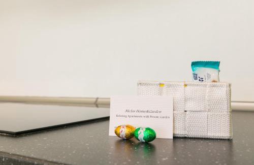 EUR Apartment | Niclas Luxury Apartments EUR