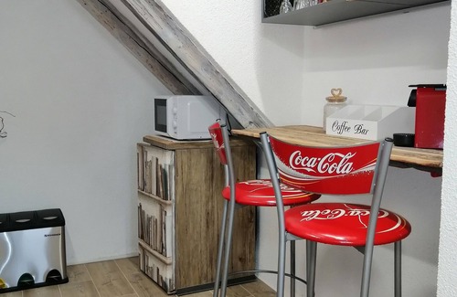 Fregona Apartment | Nico's Nest 5 minutes from Caglieron Caves at the foot of Cansiglio forest